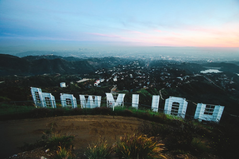 ハリウッドロサンゼルスの写真