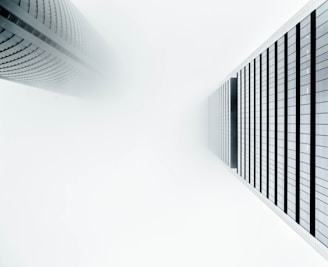 low angle photo of 30 St. Mary Axe