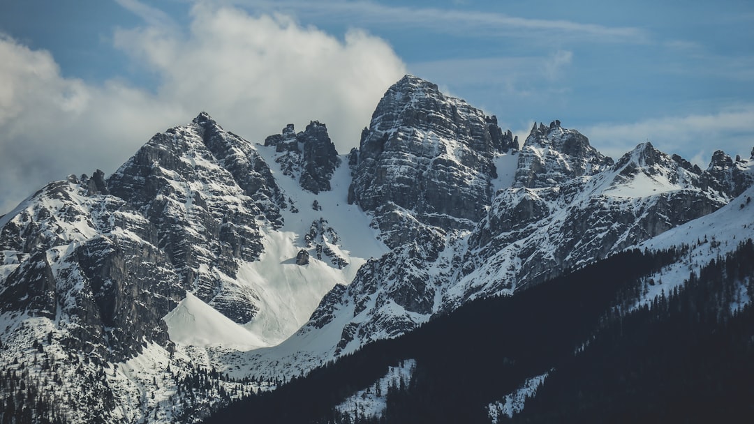 Highland photo spot Fragenstein Stubaital