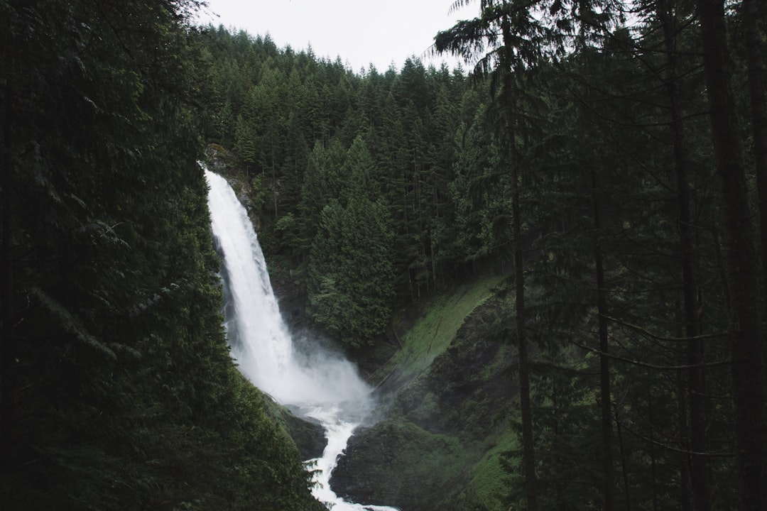 Waterfall photo spot Wallace Falls State Park Rainbow Falls