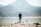 man standing on front of lake at daytime