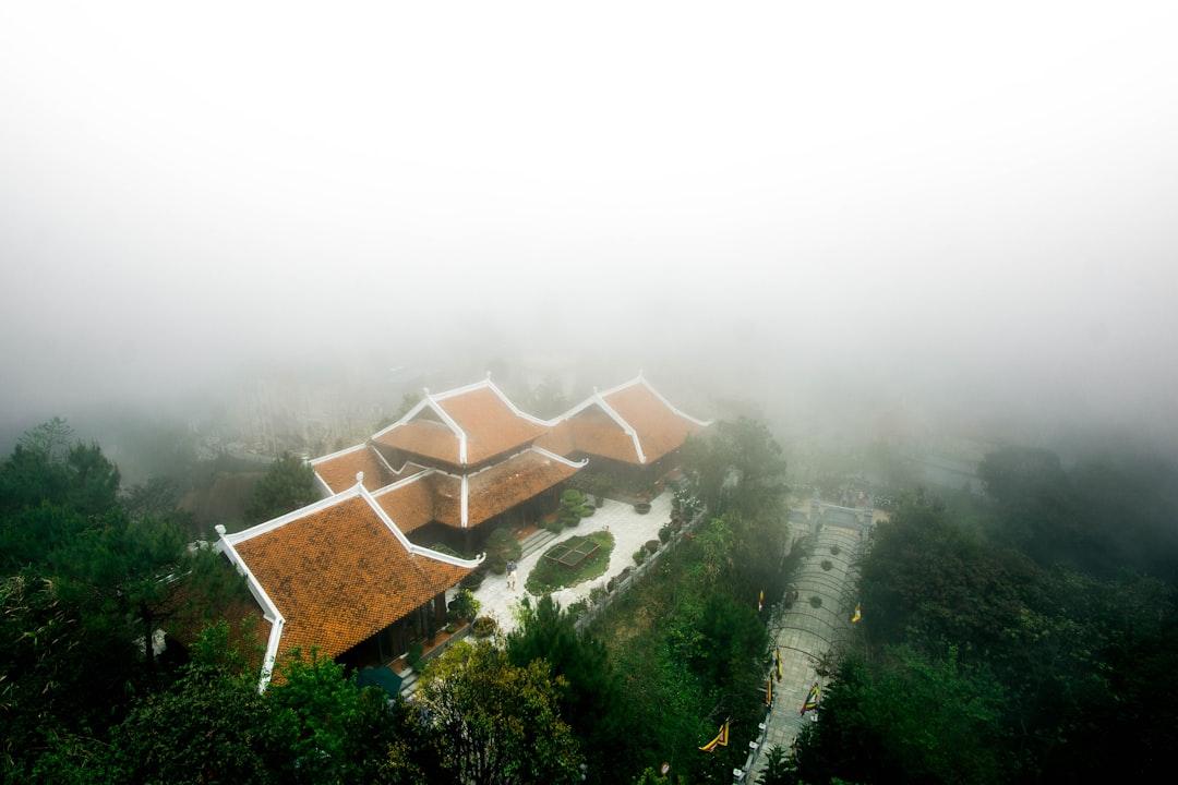 Hill station photo spot Da Nang Hòa Ninh