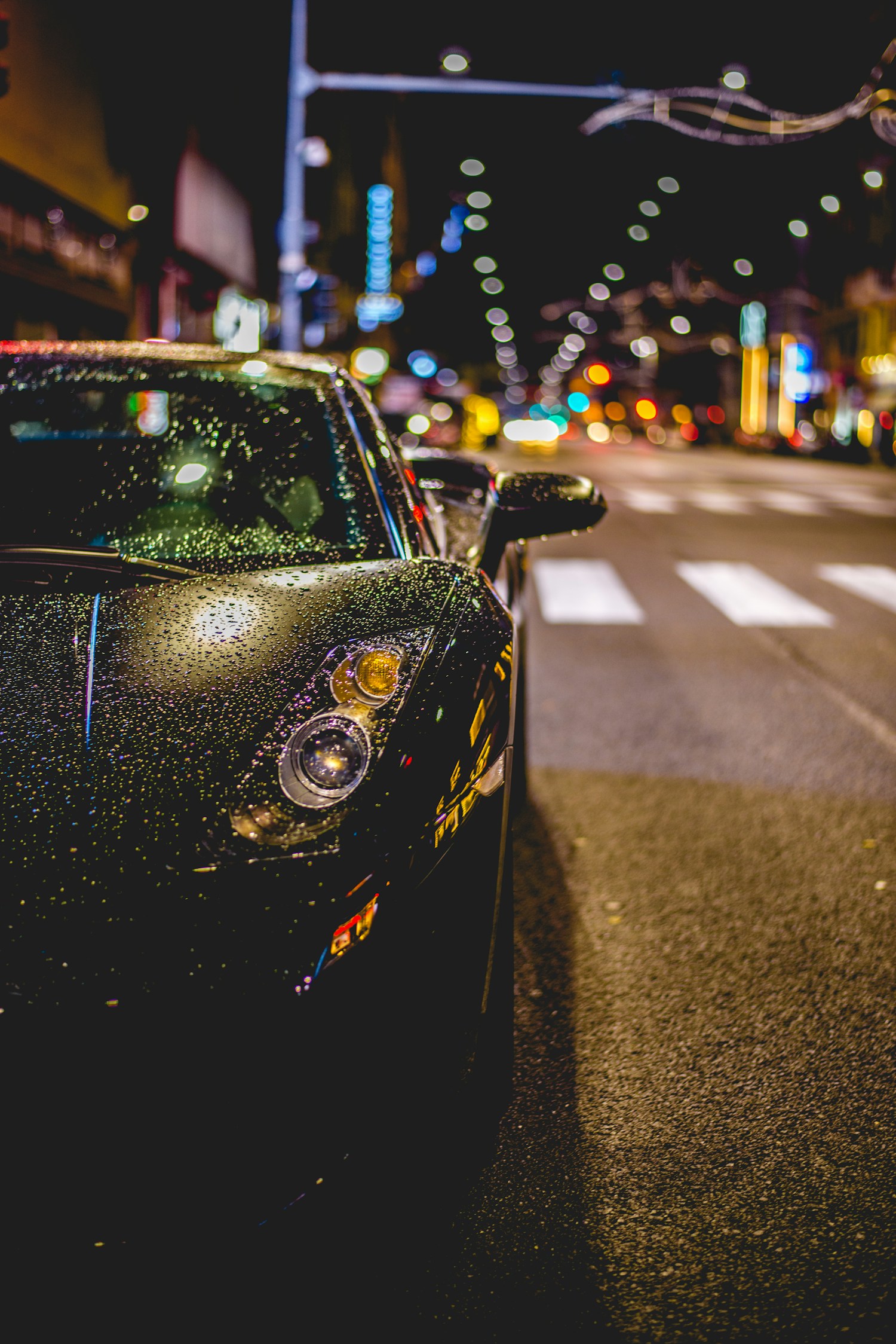 Used car dealership