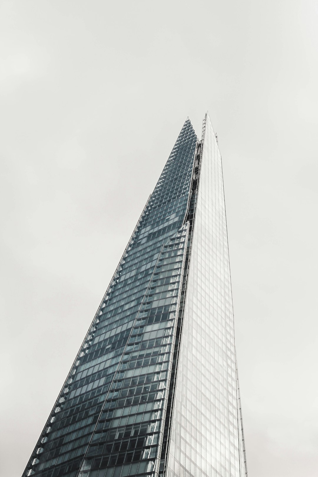 low angle photo of high-rise building