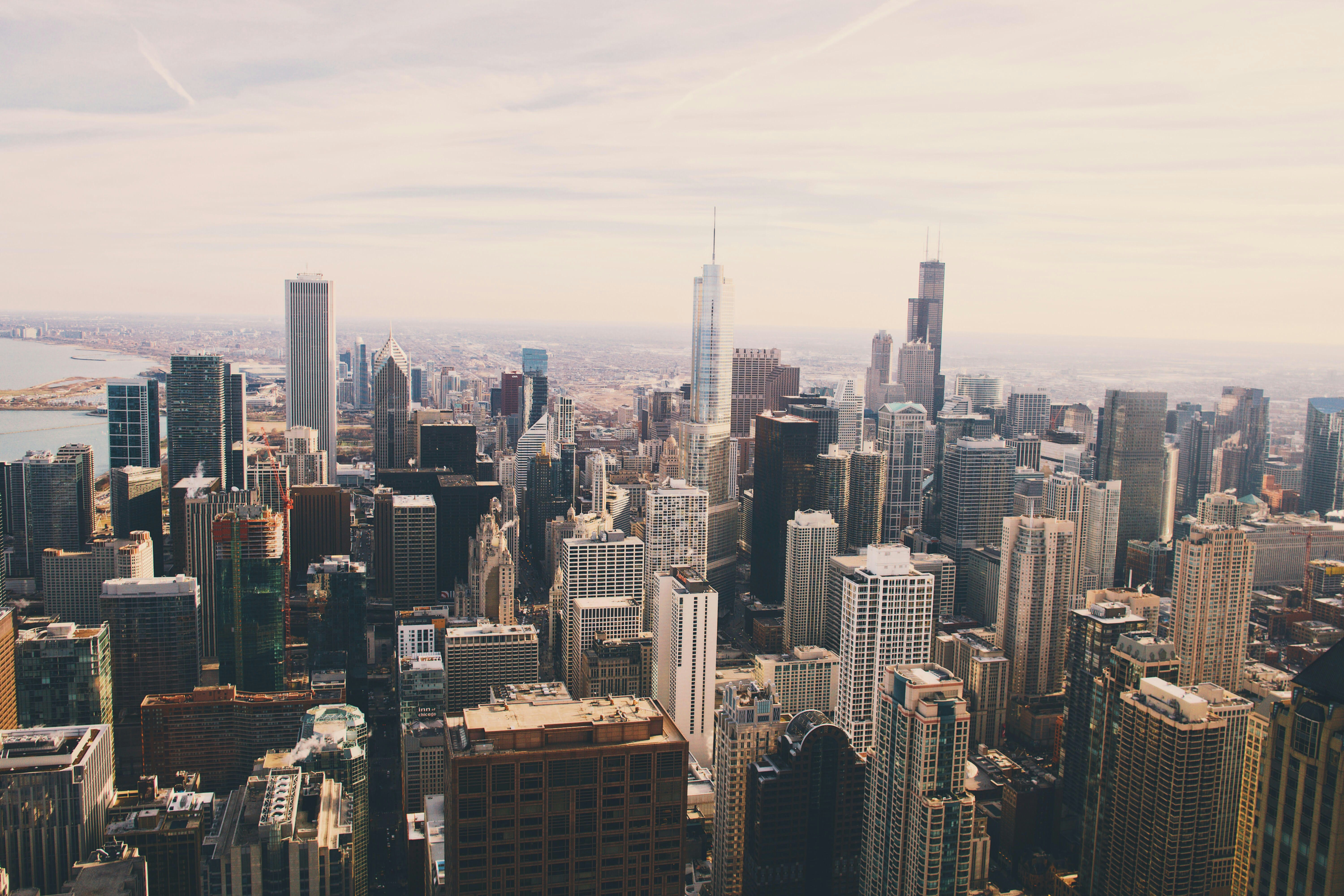 I took a day trip to Chicago with my brother and a close friend. We ventured to the 360 Chicago experience in the John Hancock building. We were blown away with the view of the city. Absolutely breathtaking. This is the second highest building I’ve been in. Being from New York, I’ve been to the top of Freedom Tower to the observation deck. If you’re ever in Chicago, definitely check out 360 Chicago.