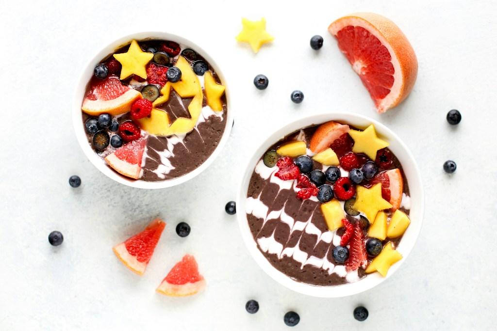 Smoothie tropical