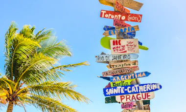 Going places - How to start a travel agency business