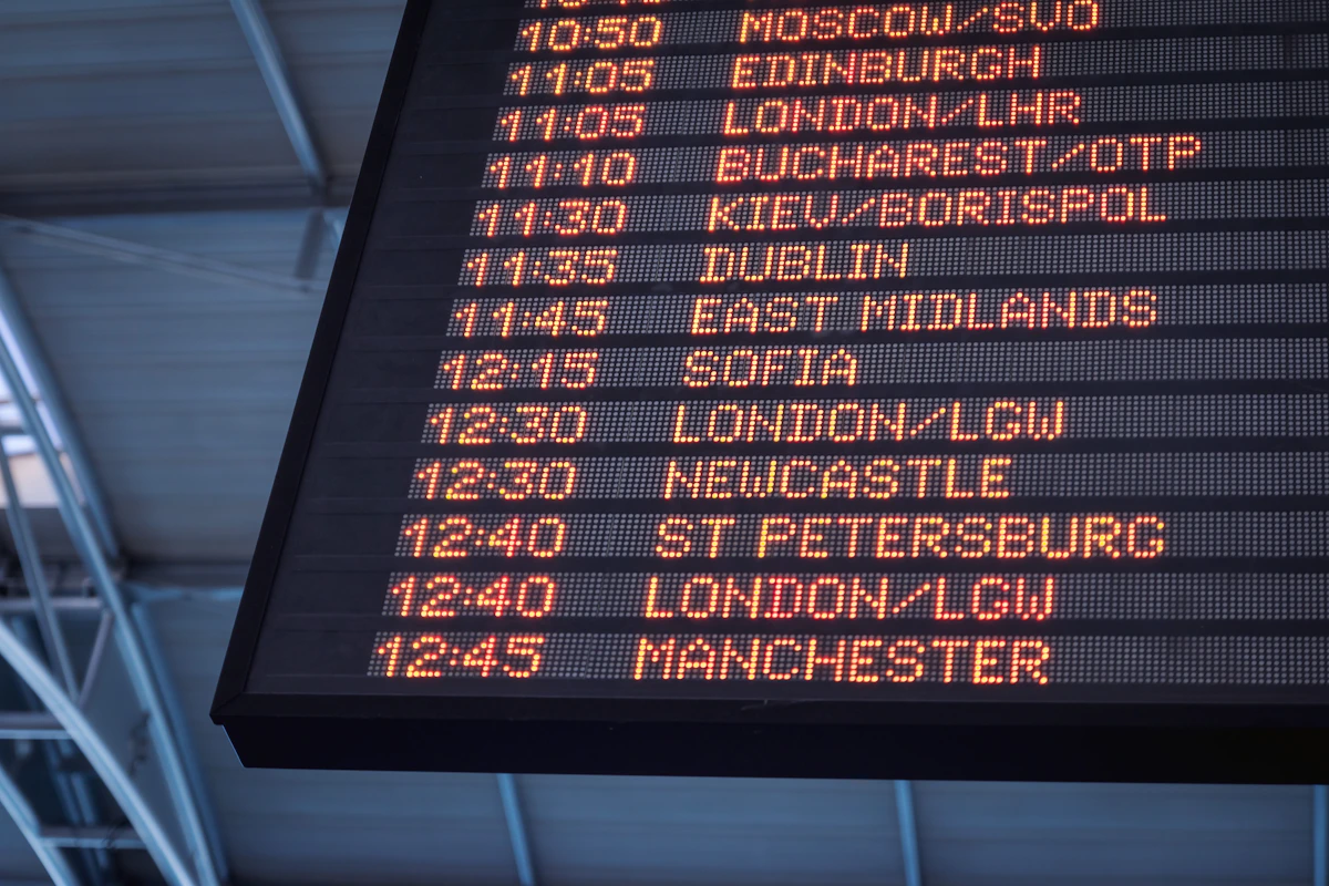 What to Do If Your Flight Gets Cancelled: A Step-by-Step Guide