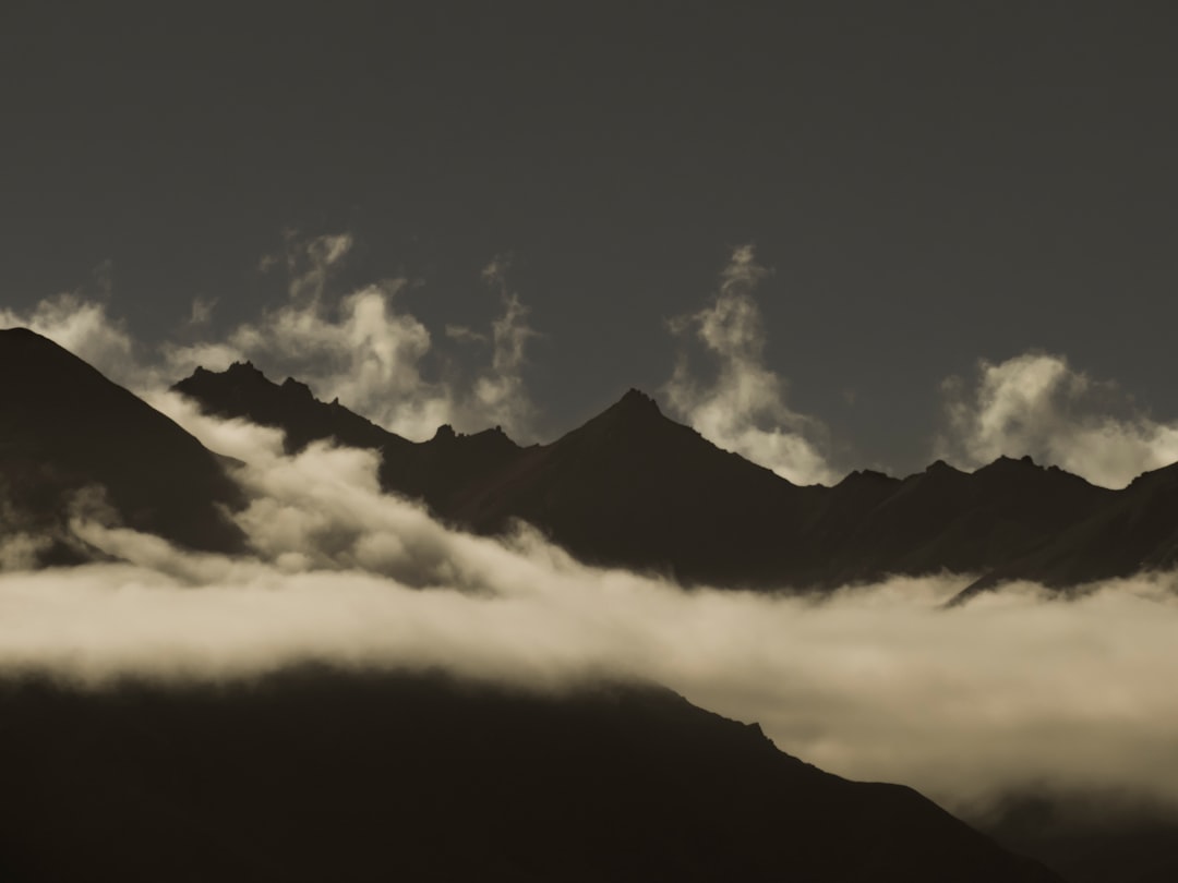 Mountain range photo spot Lake Wanaka New Zealand