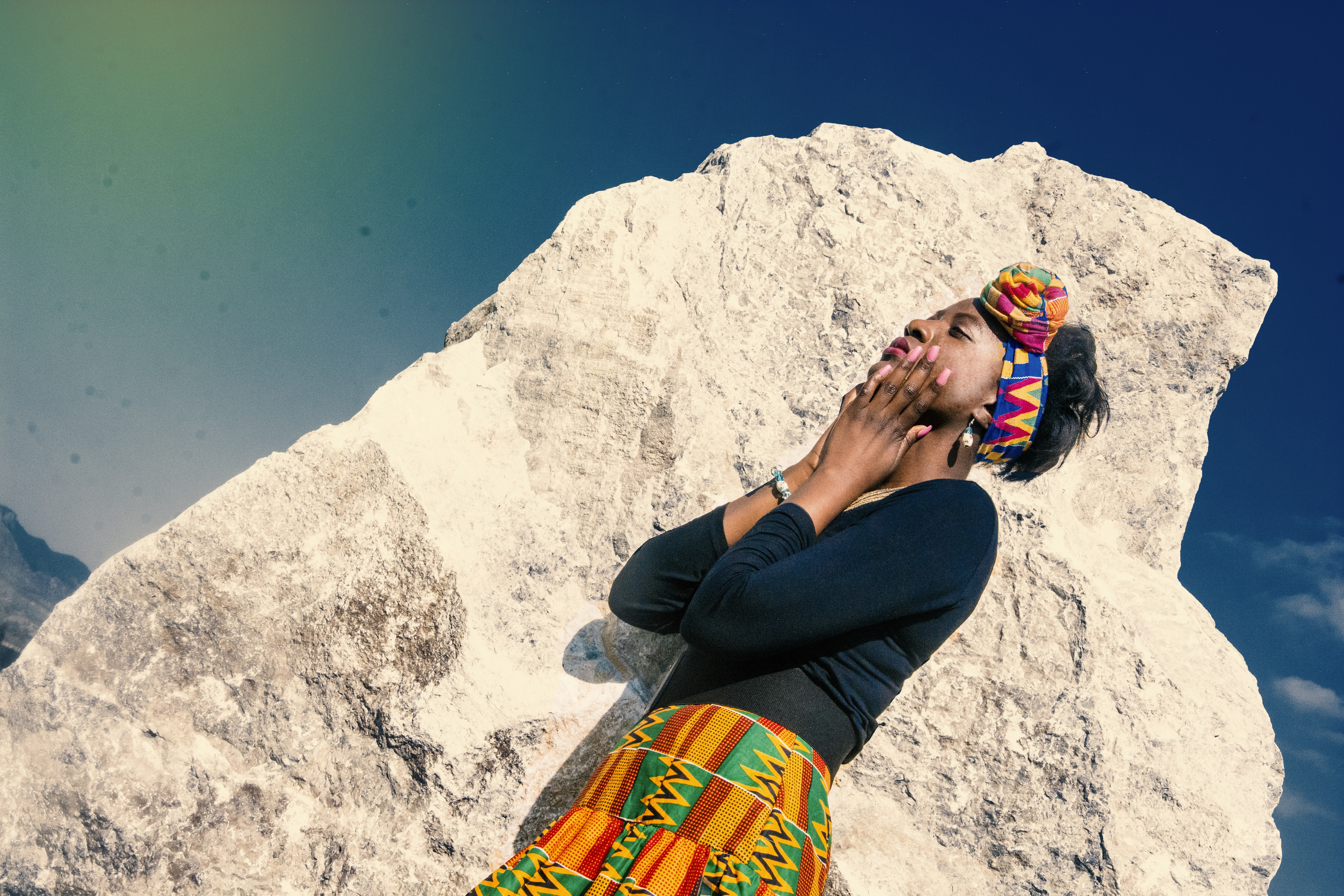 Free Unsplash photo from David Okao