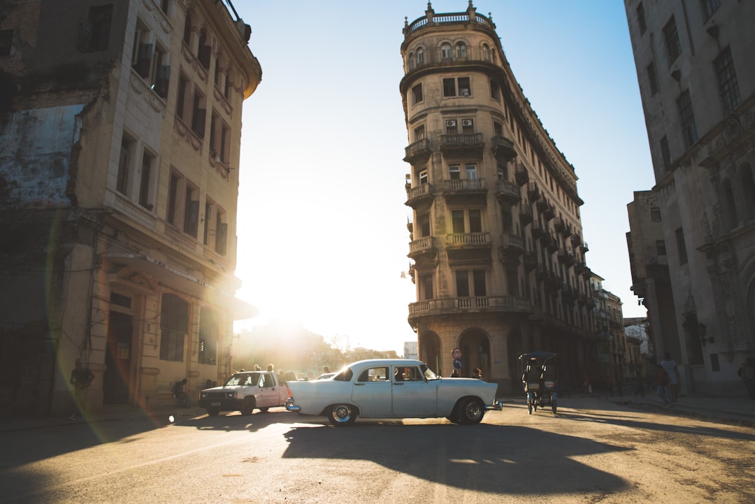 Landmark photo spot Havana National Capital Building