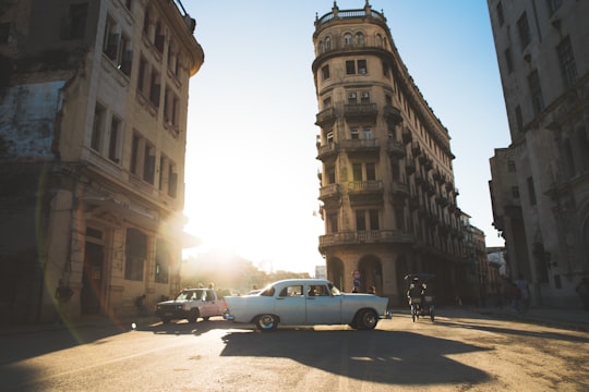 photo of Havana Landmark near Bacardi Building