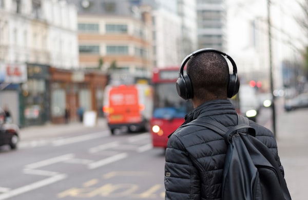 Why Audiobooks are a Game Changer