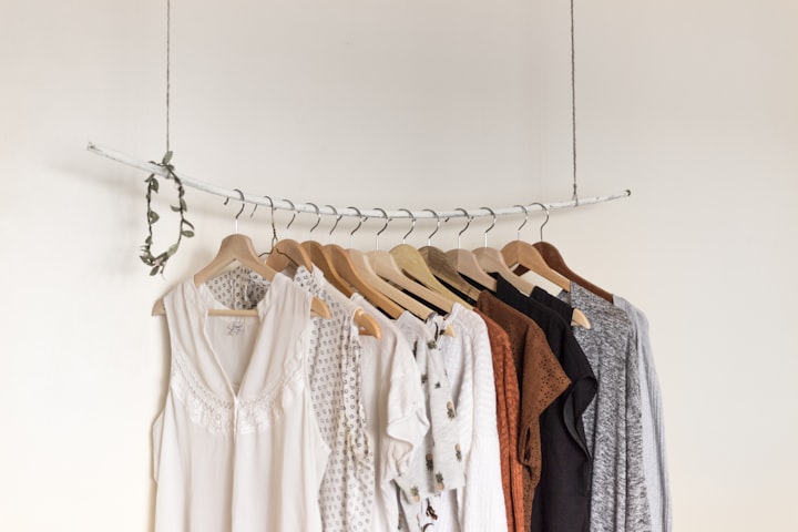 How You Can Turn Your Messy Closet into an Organized Space