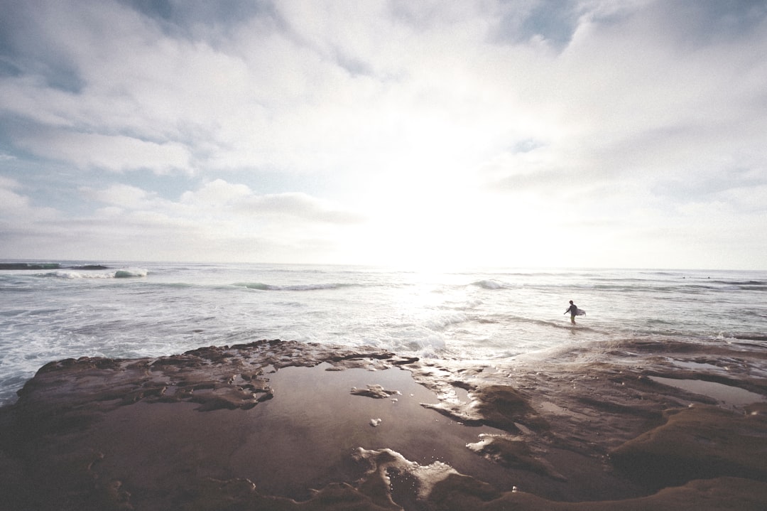 Beach photo spot San Diego La Jolla