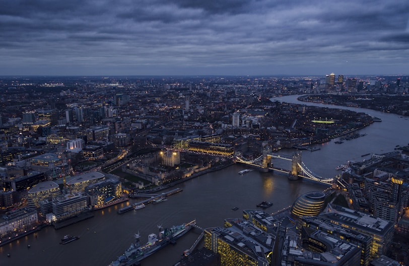 londra gezilecek yerler