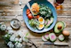 Mediterranean diet heart