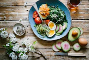 Healthy food and nutrition