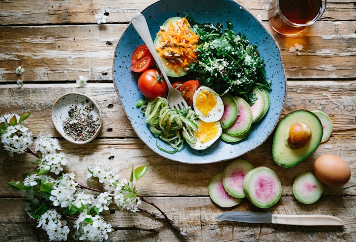 5 Nutrition Tips to Help You Take Control of Your Health and Wellbeing
