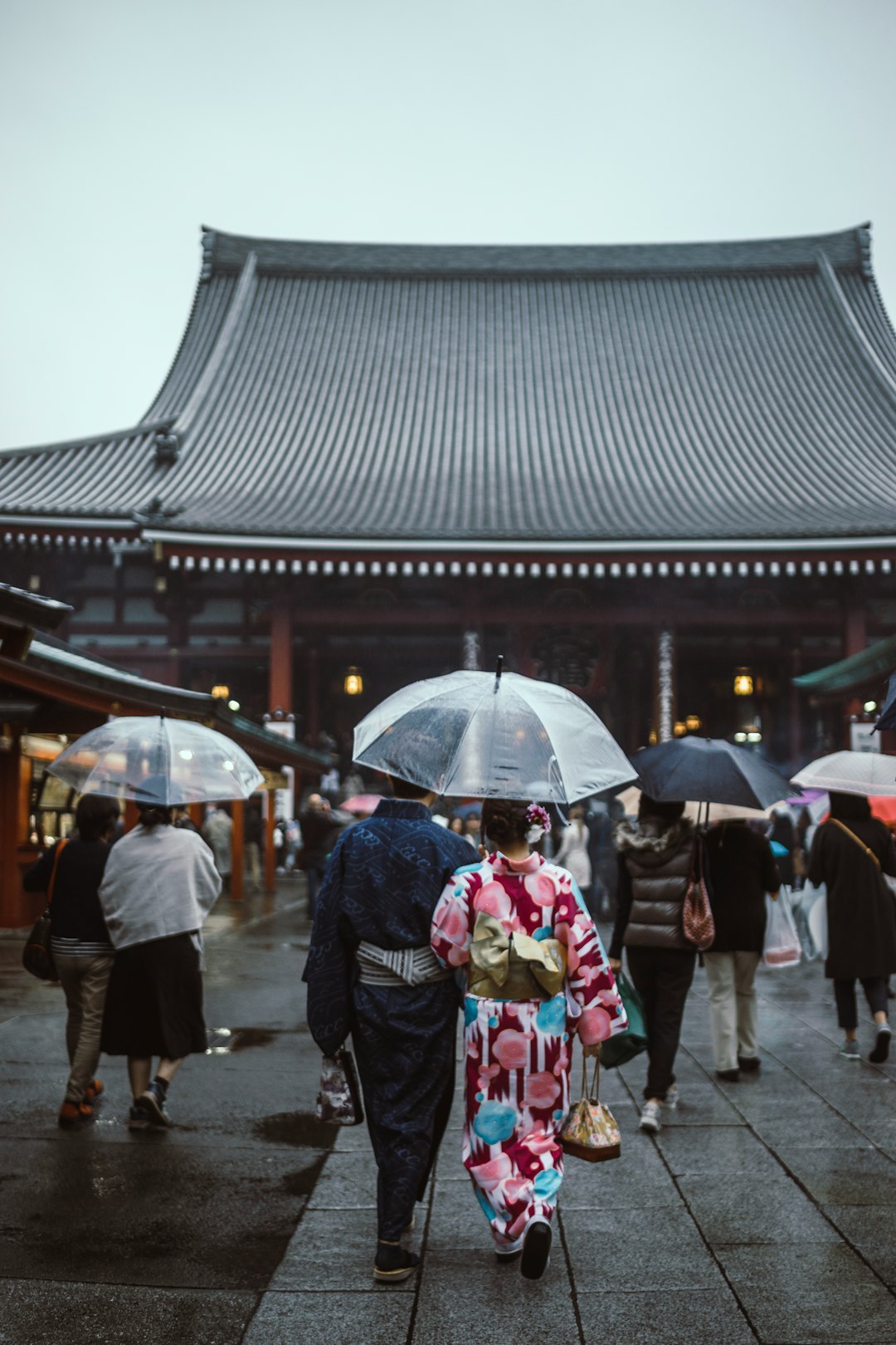 Temple photo spot Sensō-ji Temple Japan