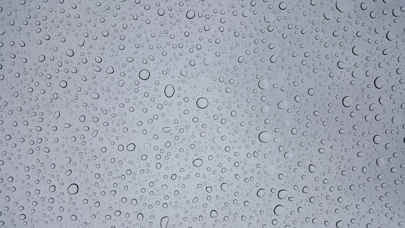 Raindrops