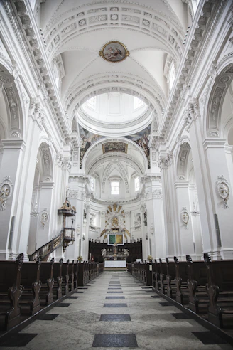 cathedral interior