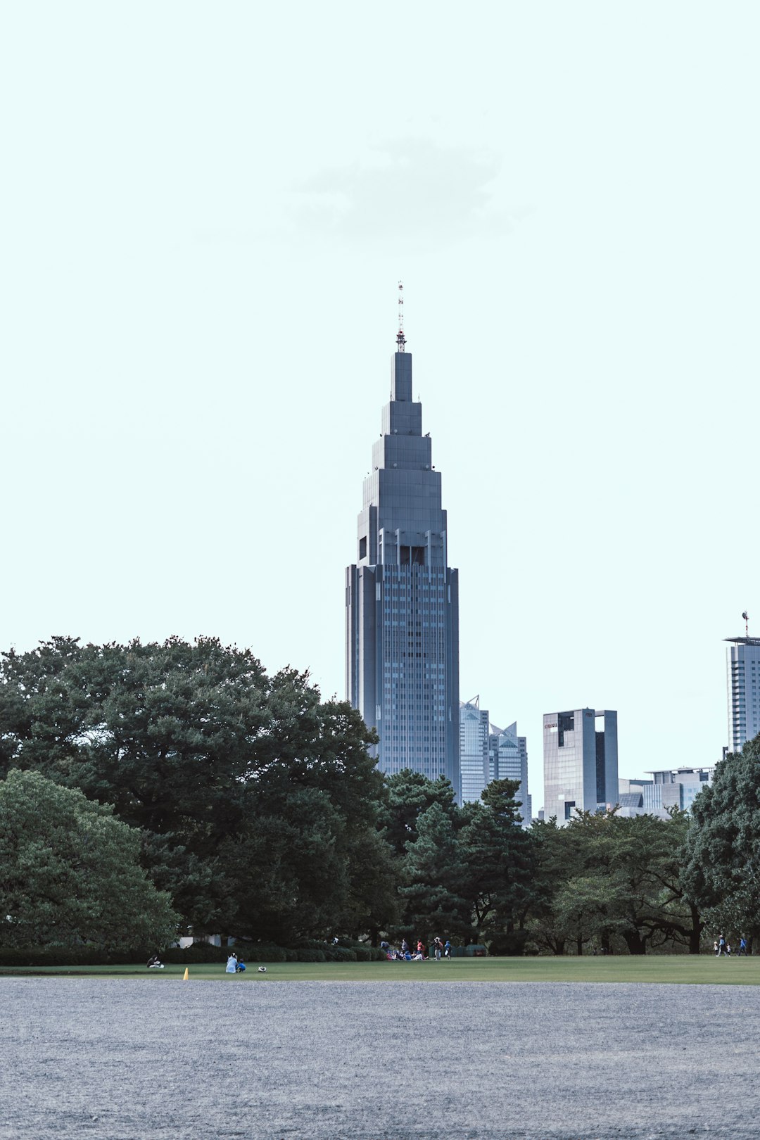 Landmark photo spot Shinjuku Gyoen National Garden INGNI 渋谷センター街