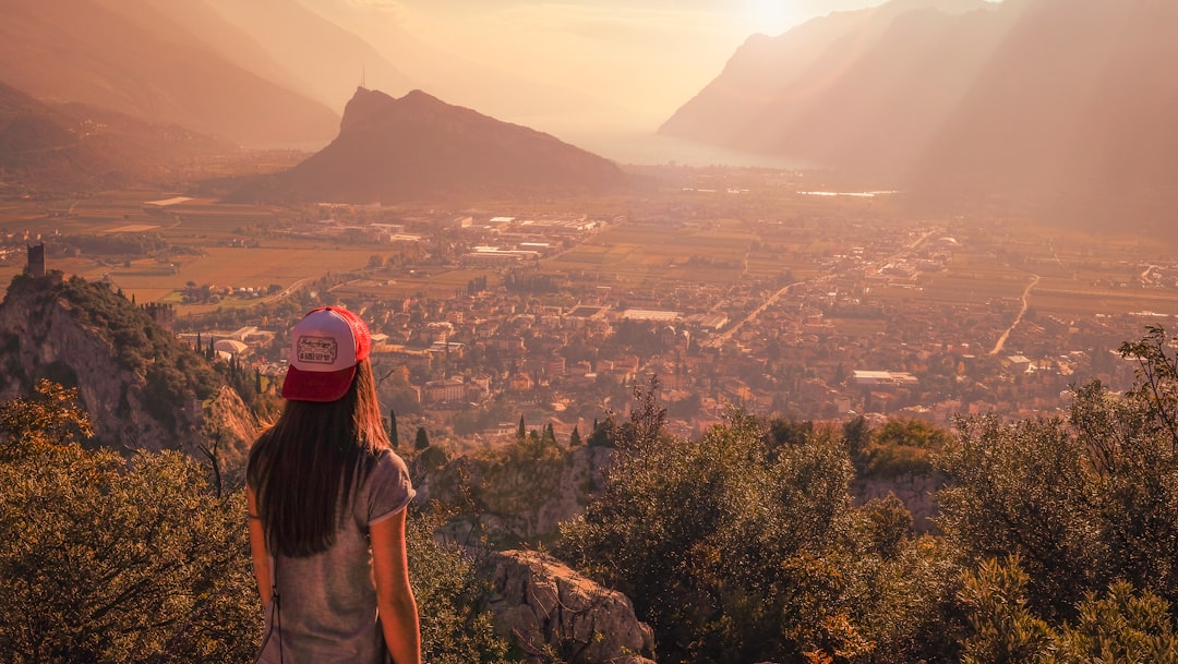 Hill station photo spot Monte Colodri Riva del Garda