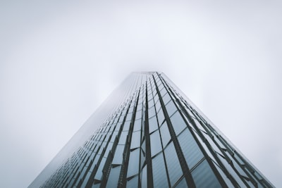 architectural photography of building skyscraper teams background