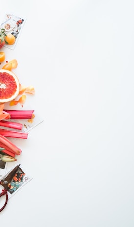 variety of sliced fruits