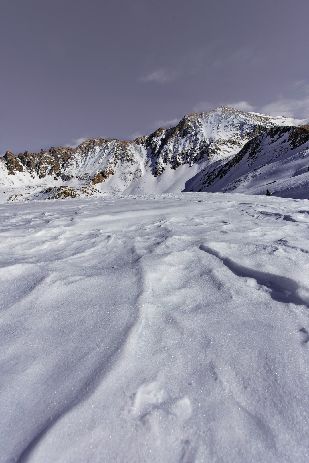Glacial landform photo spot Mayflower Gulch Red Mountain