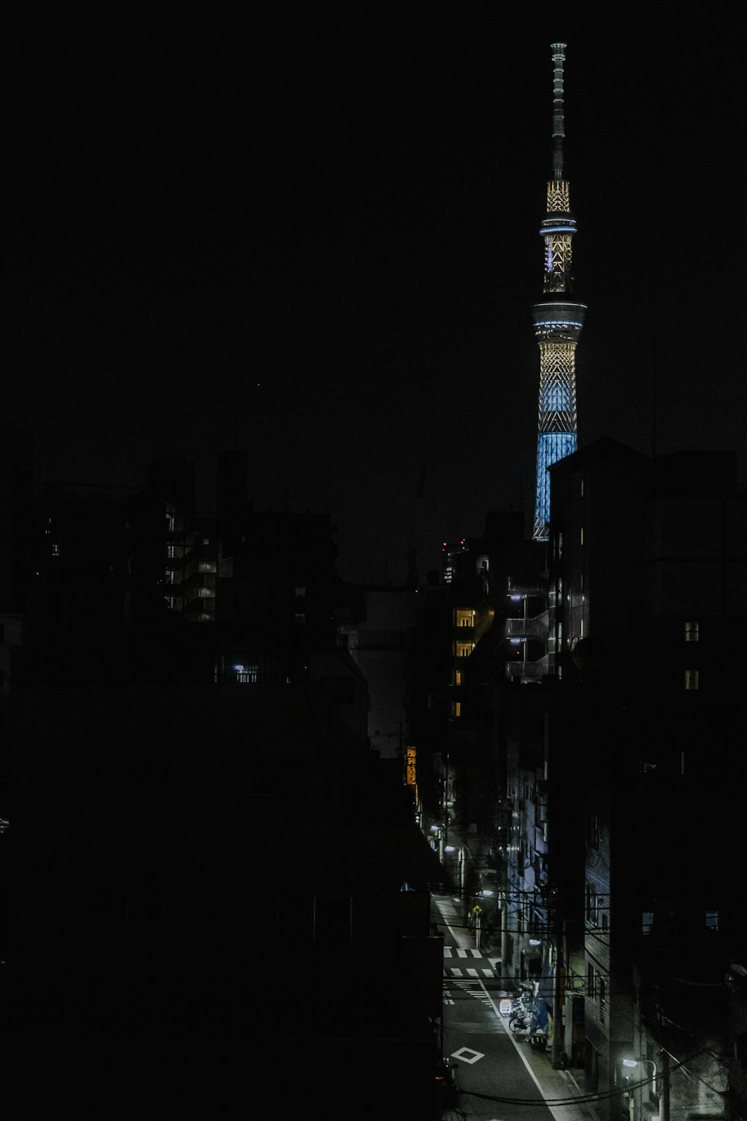 Landmark photo spot Taito Tokyo Sky Tree