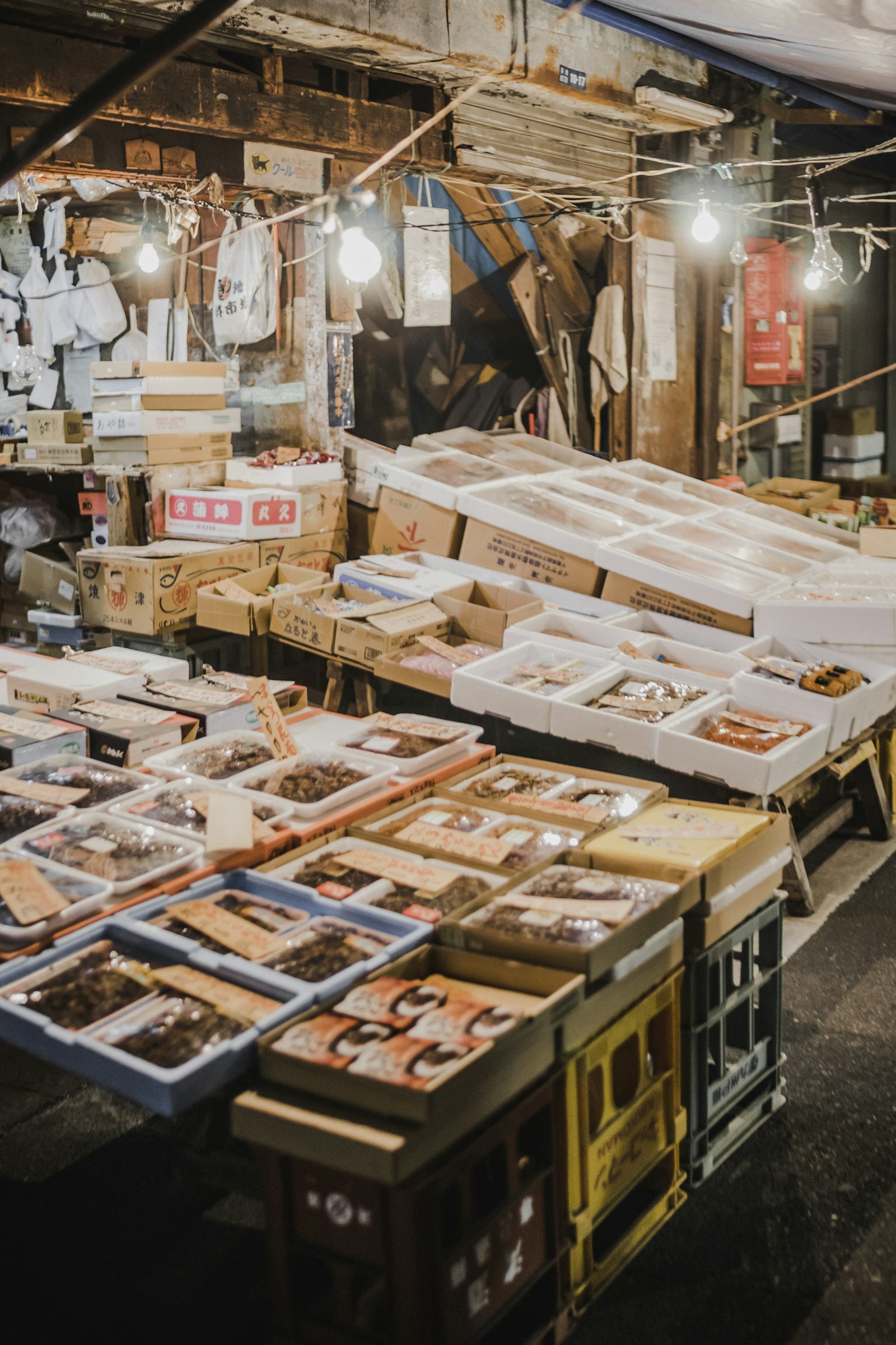 Tsukiji Outer Market Guide: Tokyo's Greatest Food Morning
