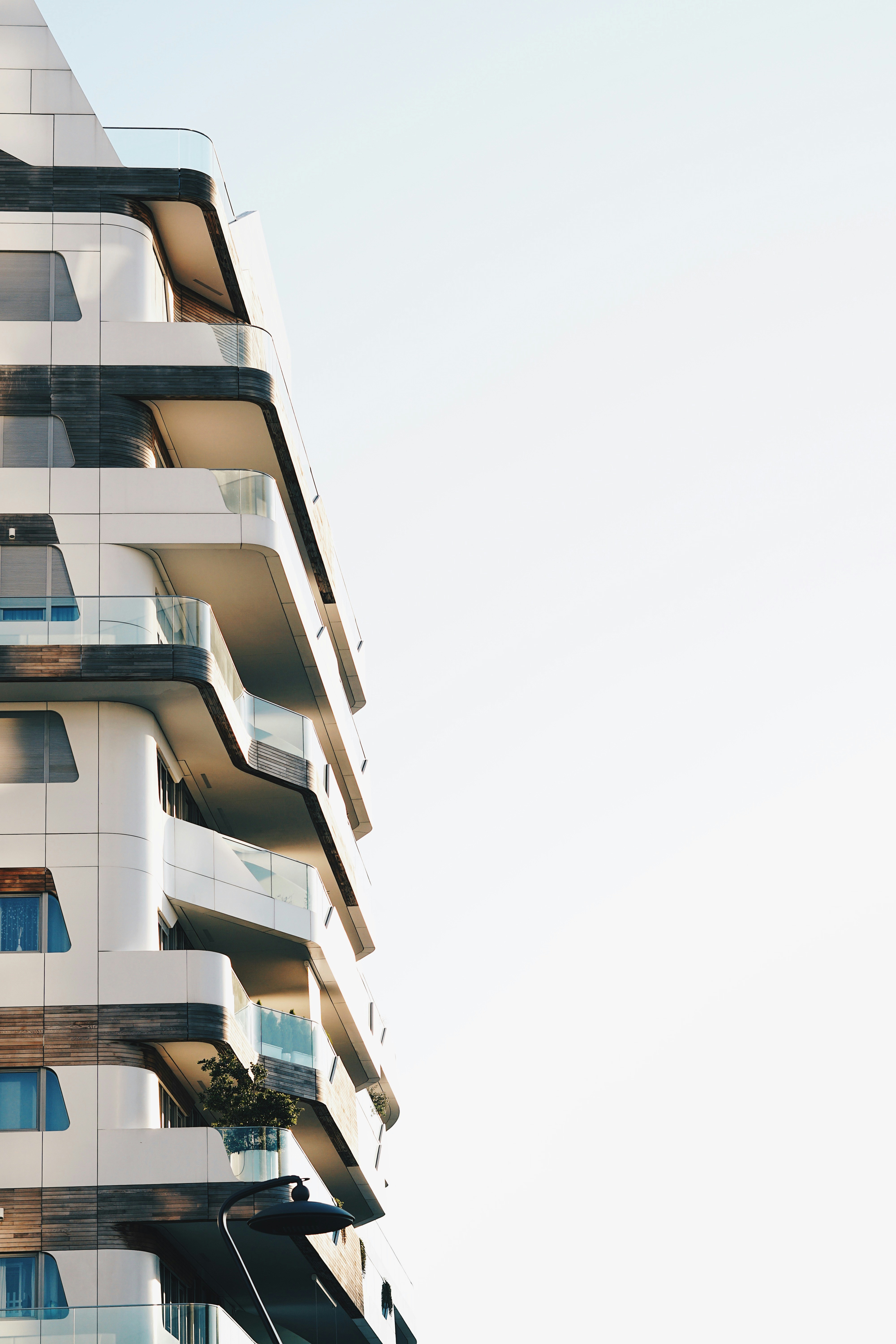 milan balconies and windows