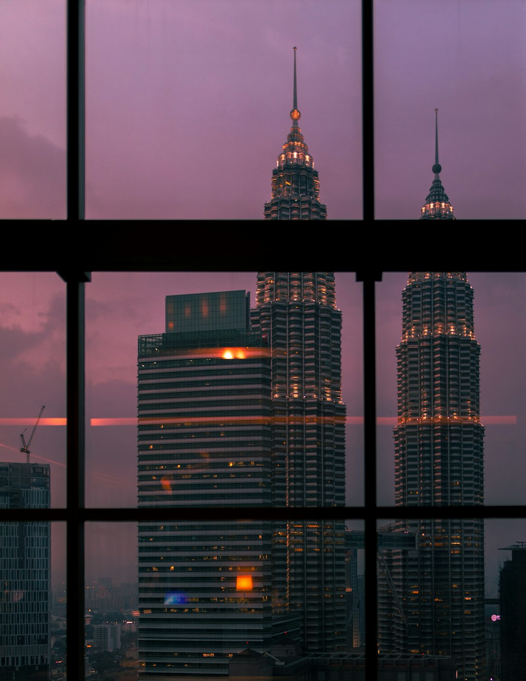 Landmark photo spot Grand Hyatt Kuala Lumpur Bukit Nanas