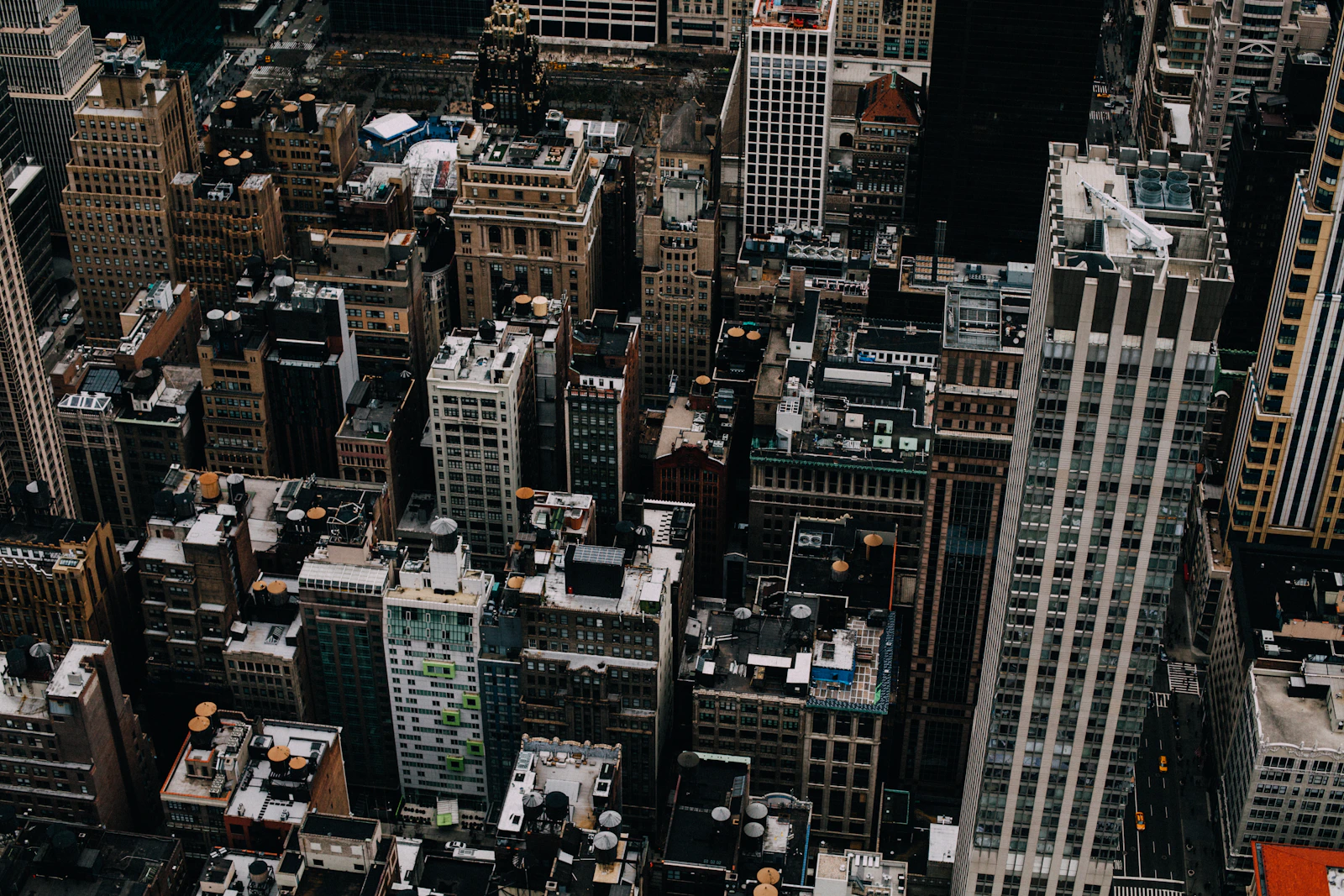 Review collateral property observations between appraisals