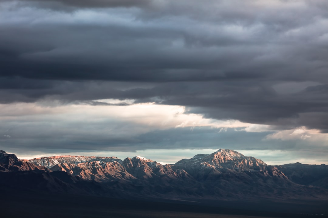 Mountain range photo spot Beaver Dam Wash National Conservation Area United States