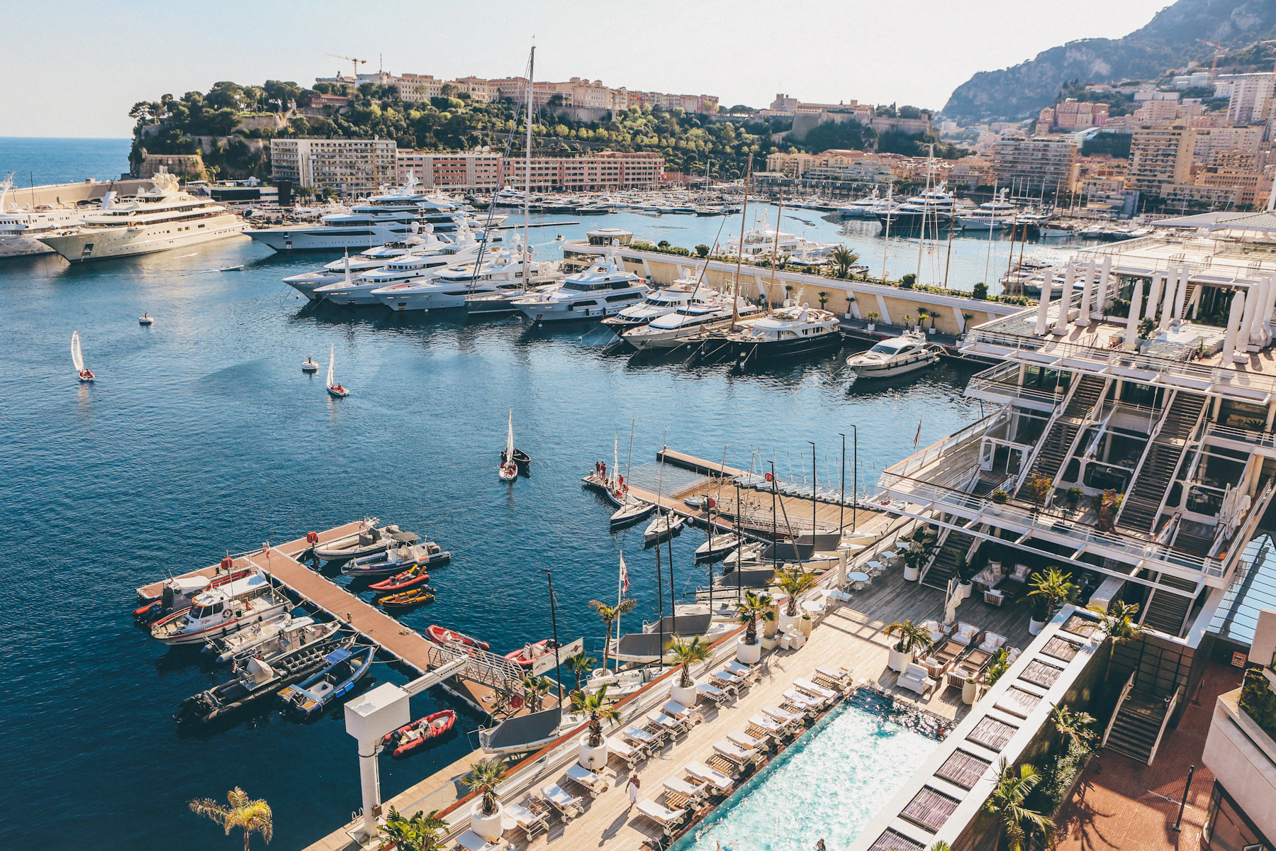 Monaco — Reservations