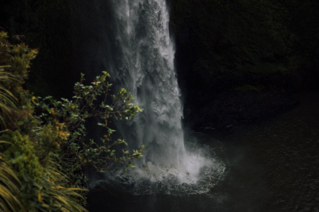 Waterfall photo spot Bridal Veil Falls Owharoa Falls Waitawheta Road
