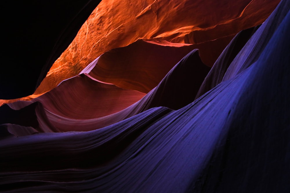 carta da parati 3D della duna del deserto