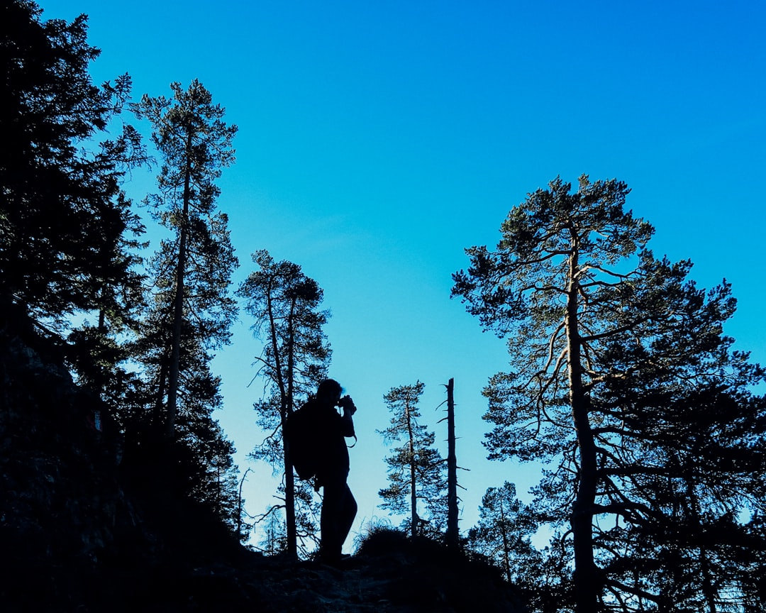 Natural landscape photo spot Hochunnutz Tyrol