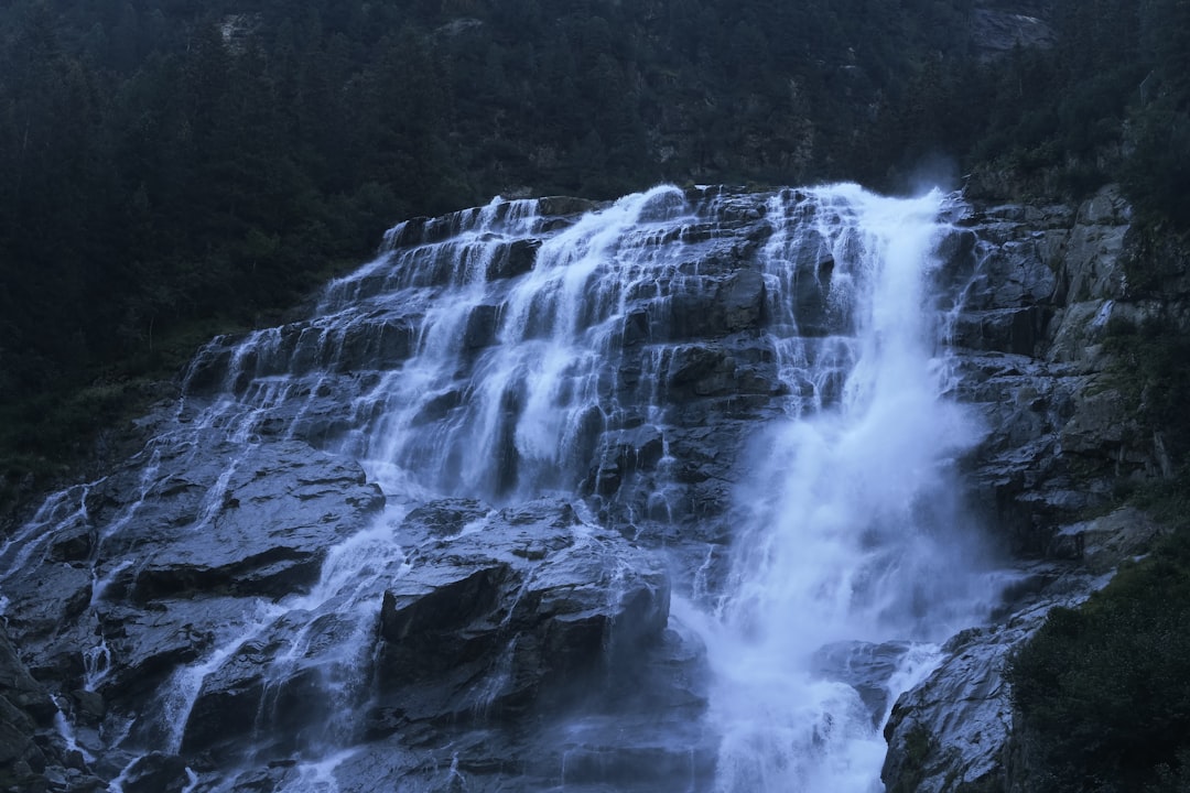 Waterfall photo spot Grawa Wasserfall Stubaital Stubaital
