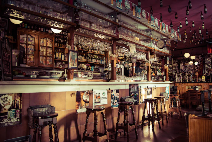 Historic Pubs