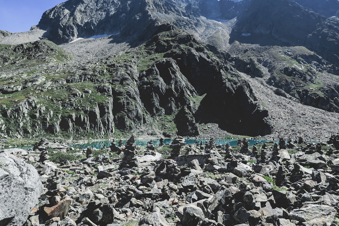 Glacial landform photo spot Blaue Lacke Tyrol