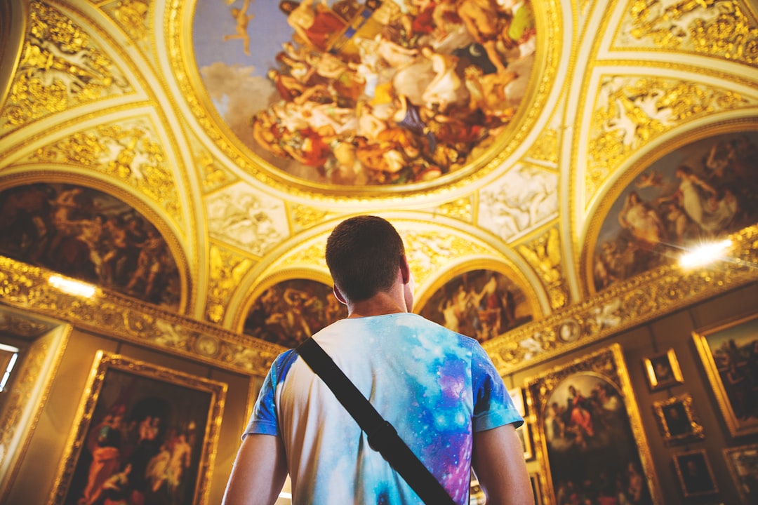 photo of Florence Basilica near Uffizi Gallery