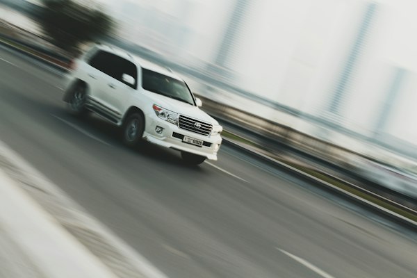 Toyota Land Cruisers