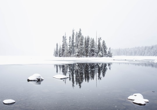 photo of Lake Wenatchee Lake near Mount Stuart