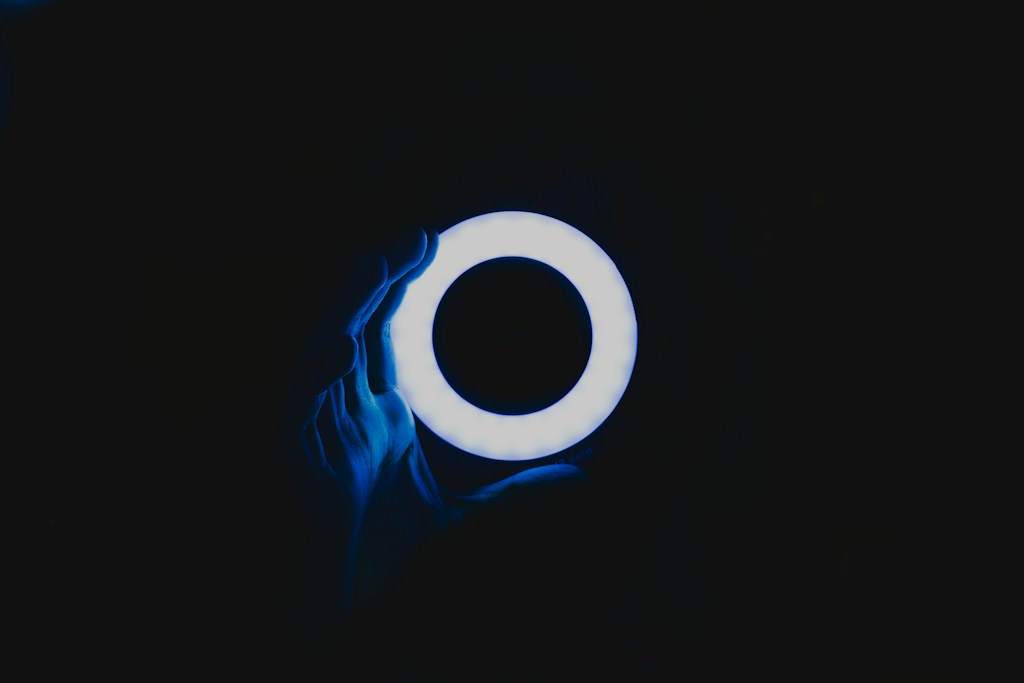 Adjustable Ring Light