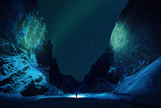 northern lights