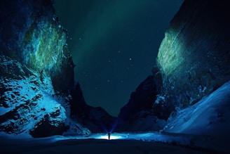 northern lights
